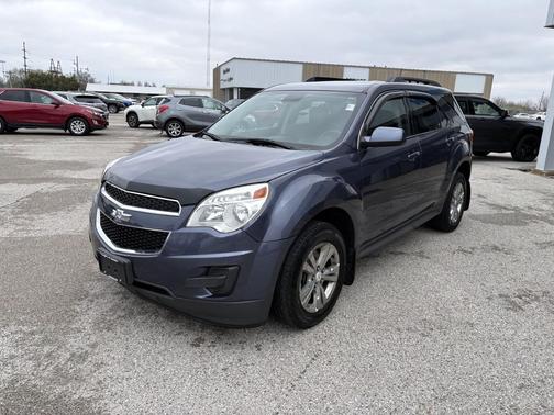 2013 Chevrolet Equinox 1LT