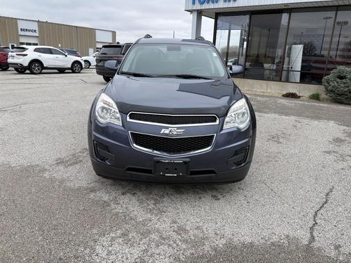 2013 Chevrolet Equinox 1LT