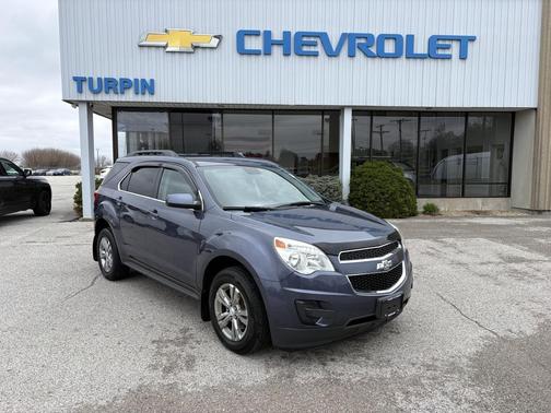 2013 Chevrolet Equinox 1LT
