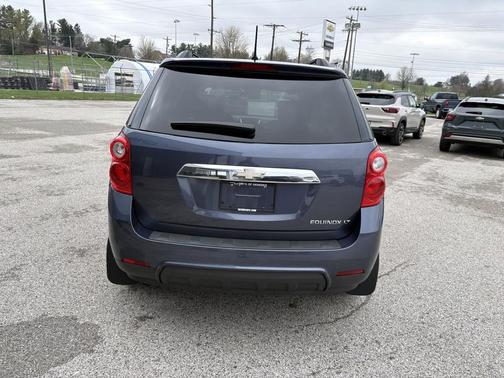 2013 Chevrolet Equinox 1LT