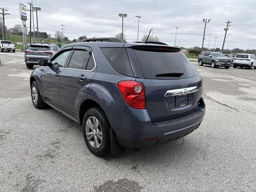 2013 Chevrolet Equinox 1LT