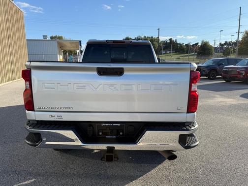2020 Chevrolet Silverado 2500 LT