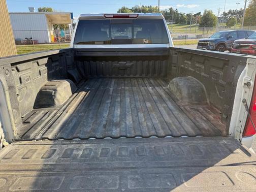 2020 Chevrolet Silverado 2500 LT