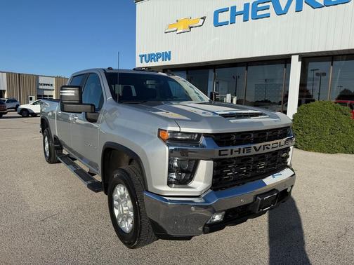 2020 Chevrolet Silverado 2500 LT