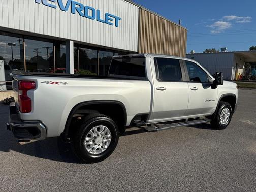 2020 Chevrolet Silverado 2500 LT