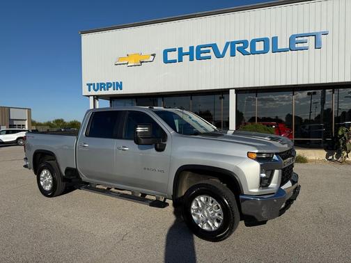 2020 Chevrolet Silverado 2500 LT