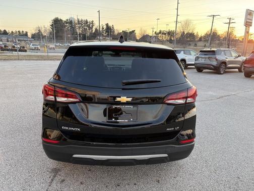 2024 Chevrolet Equinox 1LT