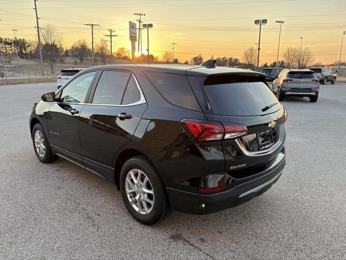 2024 Chevrolet Equinox 1LT