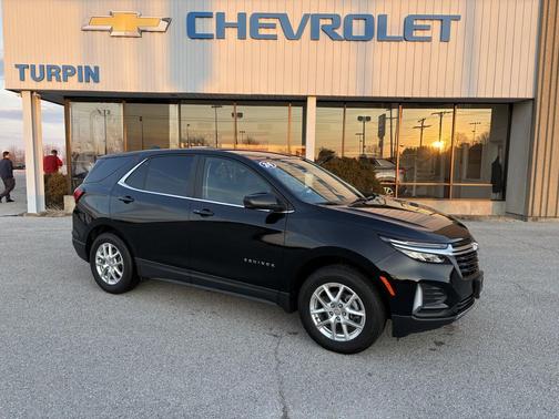 2024 Chevrolet Equinox 1LT