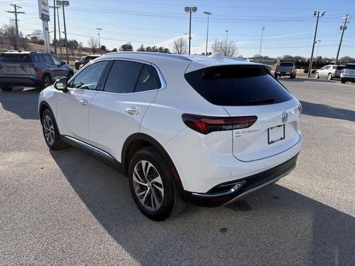 2023 Buick Envision Essence AWD