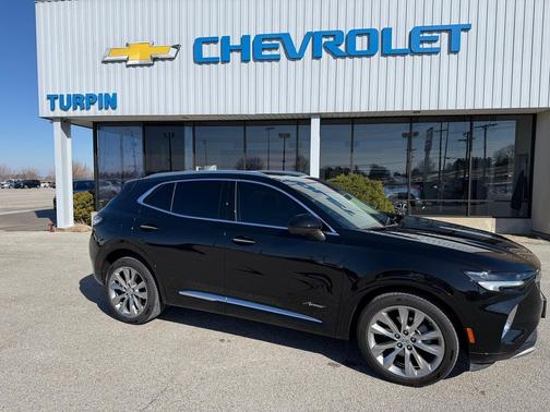 2023 Buick Envision Avenir AWD