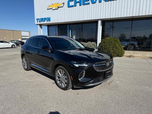 2023 Buick Envision Avenir AWD