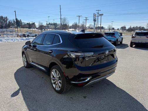 2023 Buick Envision Avenir AWD