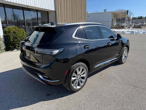 2023 Buick Envision Avenir AWD