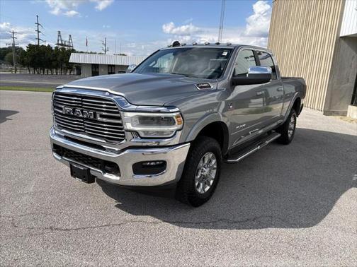 2021 RAM 2500 Laramie Crew Cab 4x4 6'4' Box