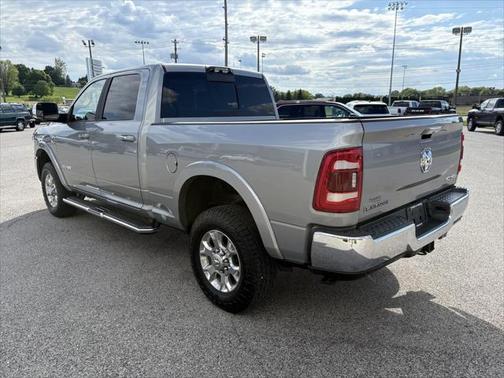 2021 RAM 2500 Laramie Crew Cab 4x4 6'4' Box
