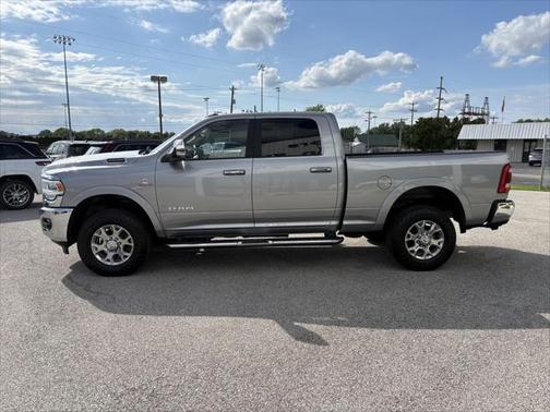 2021 RAM 2500 Laramie Crew Cab 4x4 6'4' Box