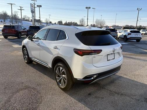 2023 Buick Envision Essence AWD