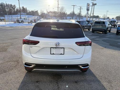 2023 Buick Envision Essence AWD