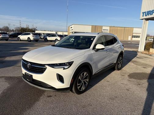 2023 Buick Envision Essence AWD