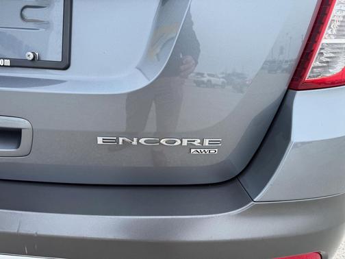 2014 Buick Encore Leather