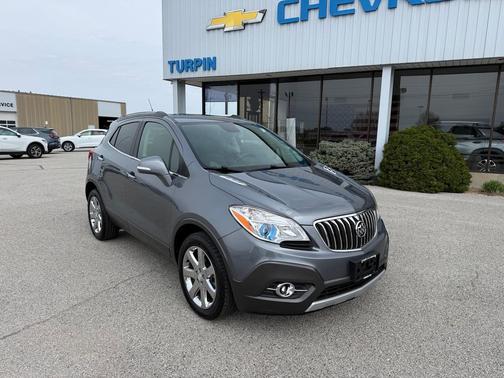 2014 Buick Encore Leather