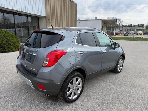 2014 Buick Encore Leather