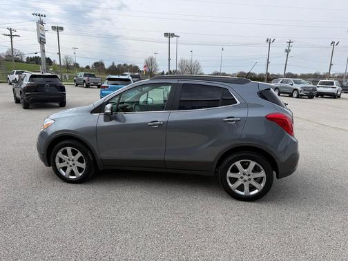 2014 Buick Encore Leather