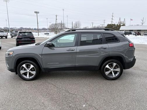 2022 Jeep Cherokee Limited