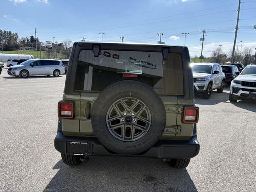 '41 2026 Jeep Wrangler Sport