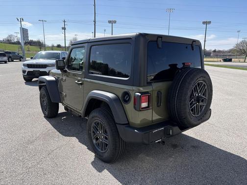 '41 2026 Jeep Wrangler Sport