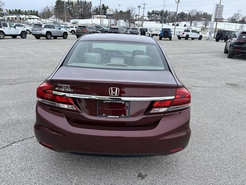2014 Honda Civic LX
