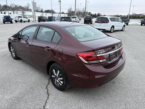 2014 Honda Civic LX