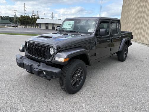2025 Jeep Gladiator Sport S