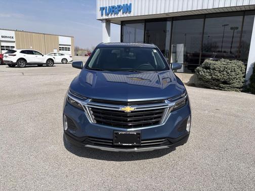 2024 Chevrolet Equinox 1LT