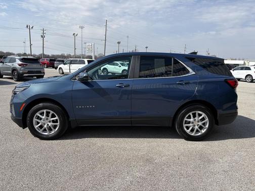 2024 Chevrolet Equinox 1LT