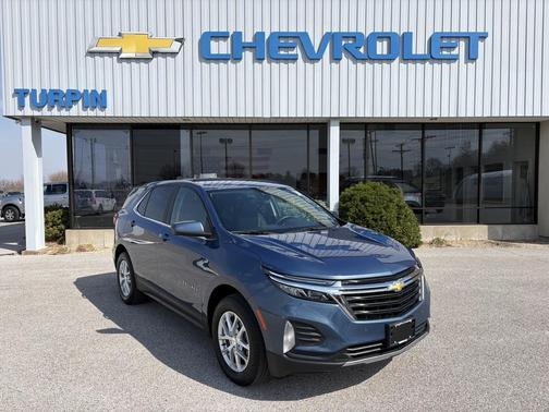 2024 Chevrolet Equinox 1LT