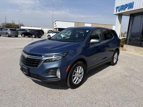 2024 Chevrolet Equinox 1LT