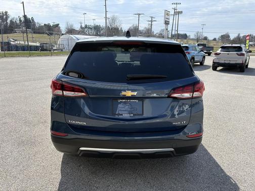 2024 Chevrolet Equinox 1LT