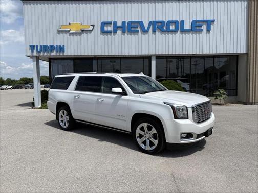 2017 GMC Yukon XL Denali