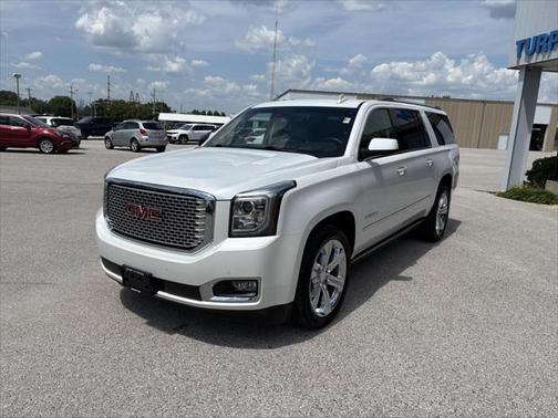 2017 GMC Yukon XL Denali