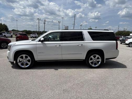 2017 GMC Yukon XL Denali