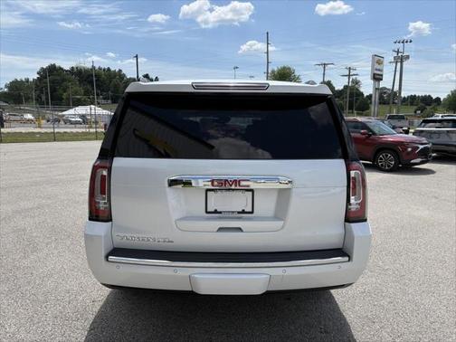 2017 GMC Yukon XL Denali