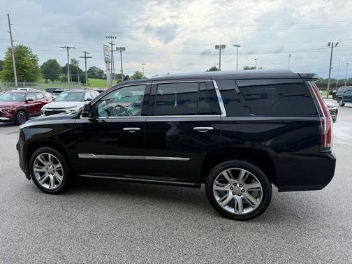 2015 Cadillac Escalade Premium