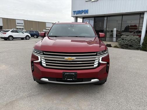 2022 Chevrolet Tahoe 4WD High Country