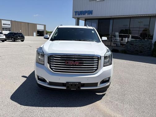 WHITE 2020 GMC Yukon XL