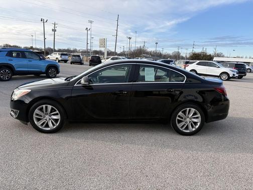 2015 Buick Regal Turbo/e-Assist Premium I