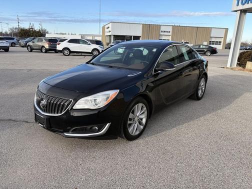 2015 Buick Regal Turbo/e-Assist Premium I