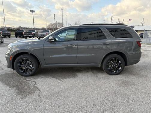 2025 Dodge Durango GT Plus