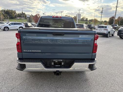 2024 Chevrolet Silverado 1500 WT